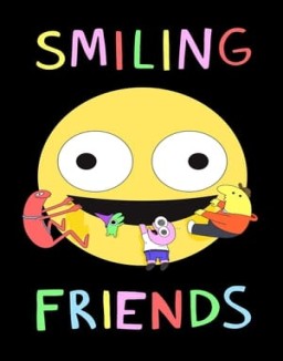 ver Smiling Friends - Temporada 1 online
