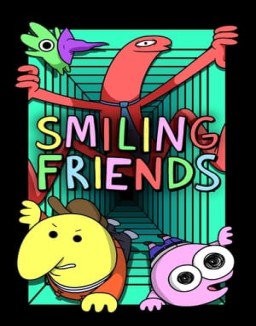 ver Smiling Friends - Temporada 2 online