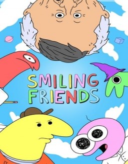ver Smiling Friends - Temporada 3 online
