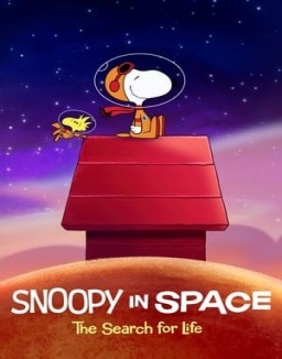 ver Snoopy en el espacio - Temporada 2 online