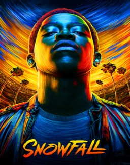 ver Snowfall - Temporada 3 online