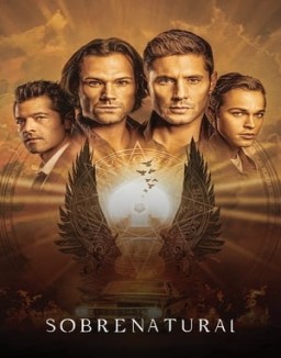 ver Sobrenatural - Temporada 1 online