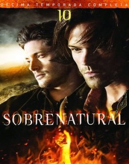 ver Sobrenatural - Temporada 10 online