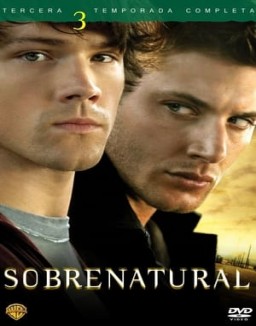 ver Sobrenatural - Temporada 3 online