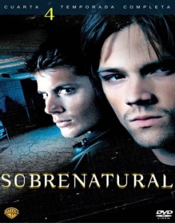 ver Sobrenatural - Temporada 4 online