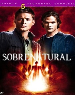ver Sobrenatural - Temporada 5 online