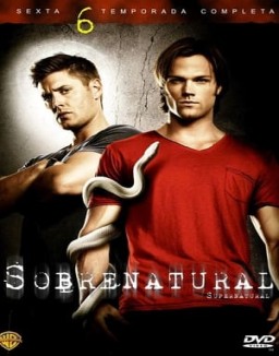 ver Sobrenatural - Temporada 6 online