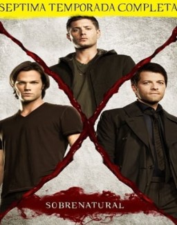 ver Sobrenatural - Temporada 7 online