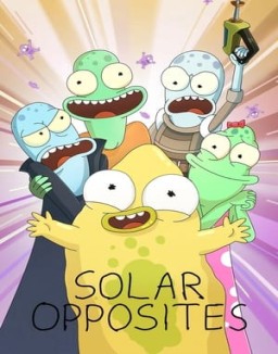 ver Solar Opposites temporada 1 serie gratis