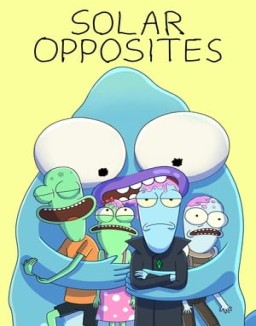 ver Solar Opposites temporada 3 serie gratis