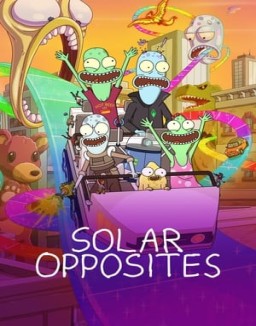 ver Solar Opposites - Temporada 5 online