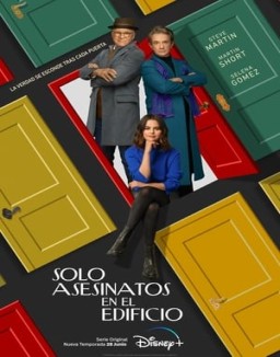ver Solo asesinatos en el edificio temporada 1 serie gratis
