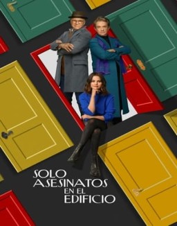 ver Solo asesinatos en el edificio temporada 2 serie gratis