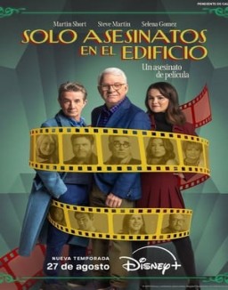 ver Solo asesinatos en el edificio - Temporada 4 online