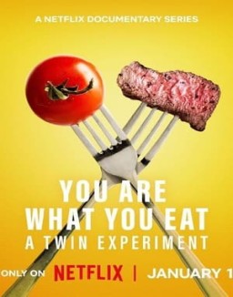 ver Somos lo que comemos: Un experimento con gemelos - Temporada 1 online