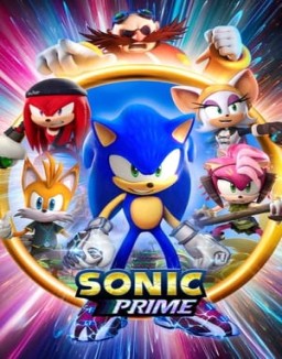 ver Sonic Prime - Temporada 1 online
