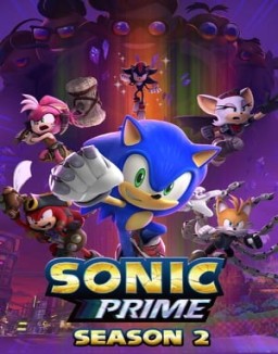 ver Sonic Prime - Temporada 2 online