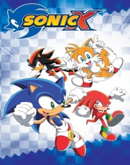ver Sonic X - Temporada 1 online