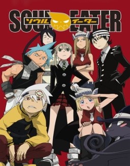 ver Soul Eater - Temporada 1 online