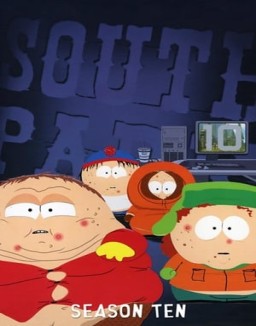 ver South Park temporada 10 serie gratis