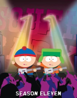 ver South Park temporada 11 serie gratis