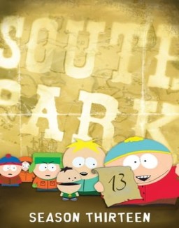 ver South Park temporada 13 serie gratis