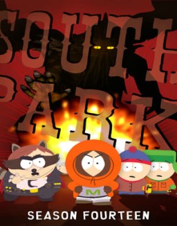 ver South Park temporada 14 serie gratis