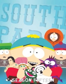 ver South Park - Temporada 15 online