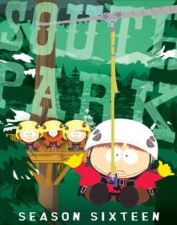 ver South Park - Temporada 16 online
