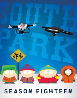 ver South Park - Temporada 18 online