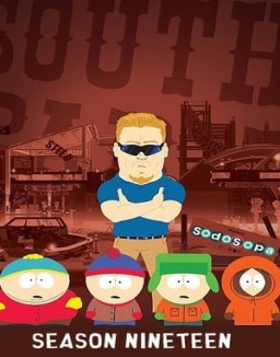ver South Park - Temporada 19 online