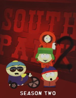 ver South Park temporada 2 serie gratis