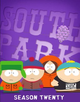 ver South Park - Temporada 20 online
