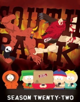 ver South Park - Temporada 22 online