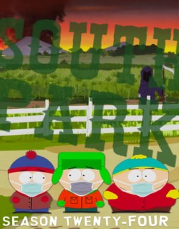 ver South Park - Temporada 24 online