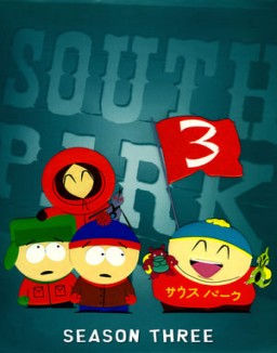 ver South Park temporada 3 serie gratis