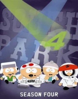 ver South Park temporada 4 serie gratis