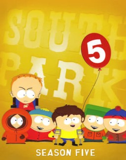 ver South Park temporada 5 serie gratis