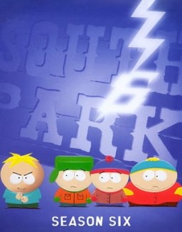 ver South Park temporada 6 serie gratis