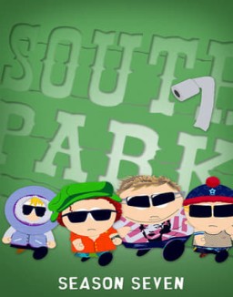 ver South Park temporada 7 serie gratis
