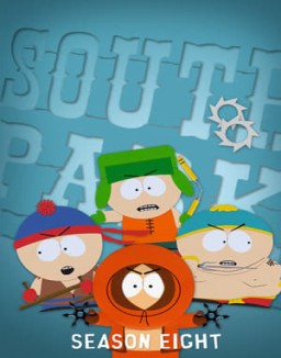 ver South Park temporada 8 serie gratis