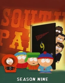 ver South Park temporada 9 serie gratis