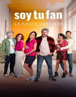 ver Soy tu fan. La fiesta continua - Temporada 1 online