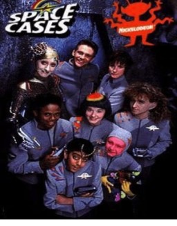 ver Space Cases - Temporada 1 online