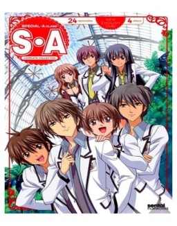 ver Special A - Temporada 1 online