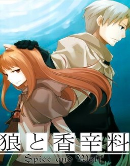 ver Spice and Wolf - Temporada 1 online