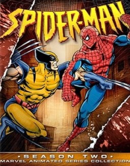 ver Spider-Man - Temporada 2 online