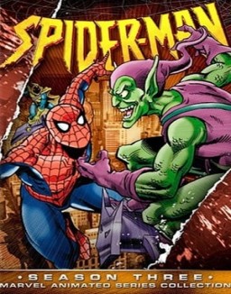 ver Spider-Man - Temporada 3 online