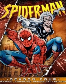 ver Spider-Man - Temporada 4 online