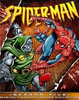 ver Spider-Man - Temporada 5 online